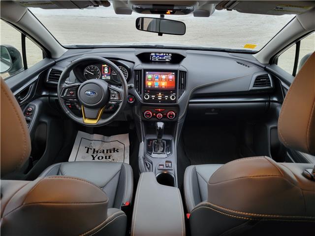 2021 Subaru Crosstrek Outdoor (Stk: 69529A) in Sudbury - Image 15 of 20