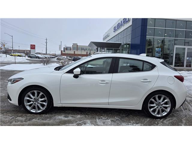 2015 Mazda Mazda3 Sport GT (Stk: TLP1267) in RICHMOND HILL - Image 2 of 31