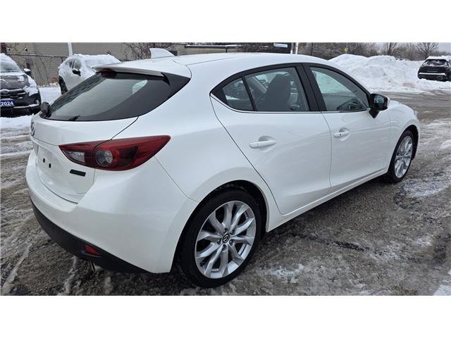 2015 Mazda Mazda3 Sport GT (Stk: TLP1267) in RICHMOND HILL - Image 5 of 31