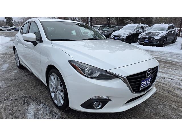 2015 Mazda Mazda3 Sport GT (Stk: TLP1267) in RICHMOND HILL - Image 7 of 31