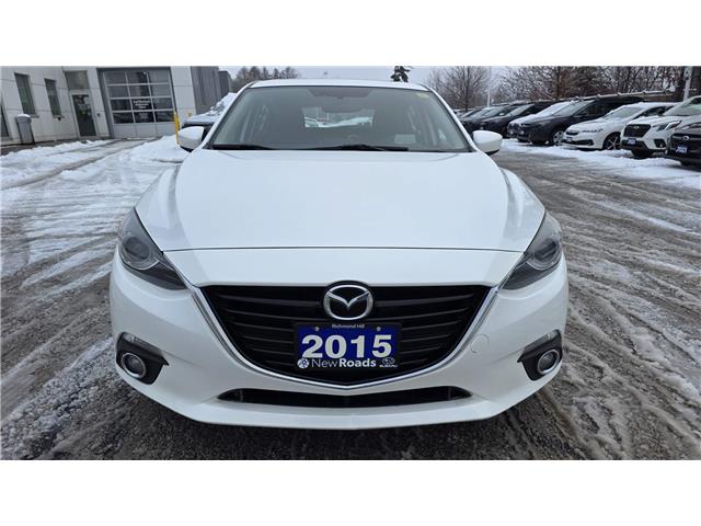 2015 Mazda Mazda3 Sport GT (Stk: TLP1267) in RICHMOND HILL - Image 8 of 31