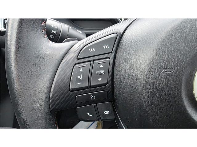 2015 Mazda Mazda3 Sport GT (Stk: TLP1267) in RICHMOND HILL - Image 17 of 31