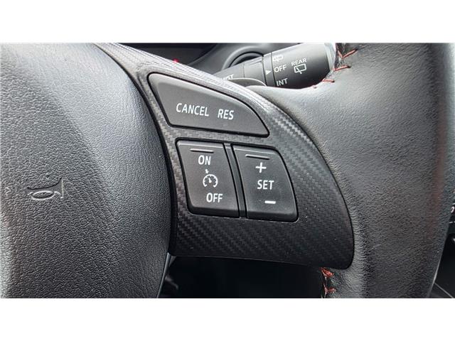 2015 Mazda Mazda3 Sport GT (Stk: TLP1267) in RICHMOND HILL - Image 18 of 31