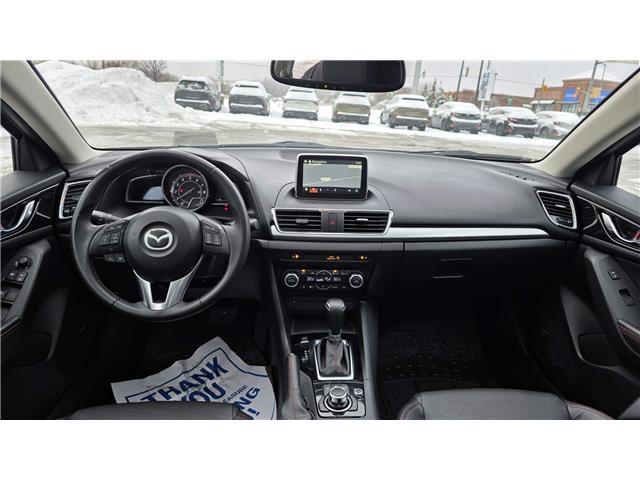 2015 Mazda Mazda3 Sport GT (Stk: TLP1267) in RICHMOND HILL - Image 28 of 31
