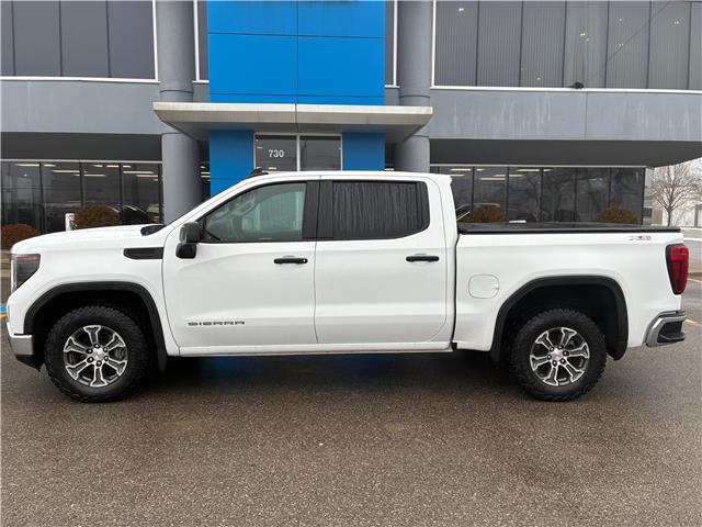 2024 GMC Sierra 1500 Pro (Stk: 146889) in London - Image 2 of 18 2024 GMC Sierra 1500 Pro (Stk: 146889) in London - Image 2 of 18