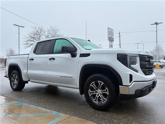 2024 GMC Sierra 1500 Pro (Stk: 146889) in London - Image 4 of 18 2024 GMC Sierra 1500 Pro (Stk: 146889) in London - Image 4 of 18