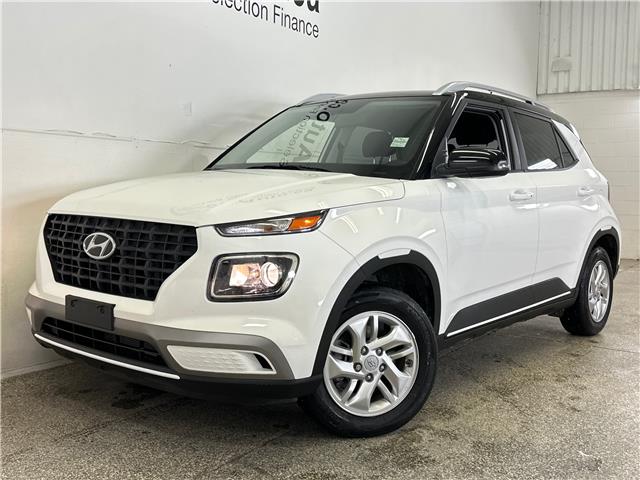 2025 Hyundai Venue Preferred w/Two-Tone (Stk: 43389J) in Belleville - Image 3 of 23