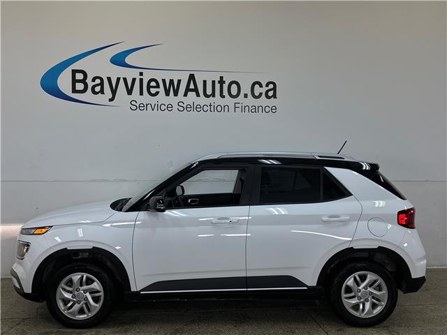 2025 Hyundai Venue Preferred w/Two-Tone (Stk: 43389J) in Belleville - Image 4 of 23