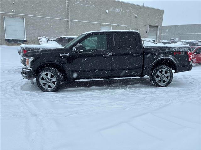2018 Ford F-150 XLT (Stk: 14668) in Sudbury - Image 2 of 9