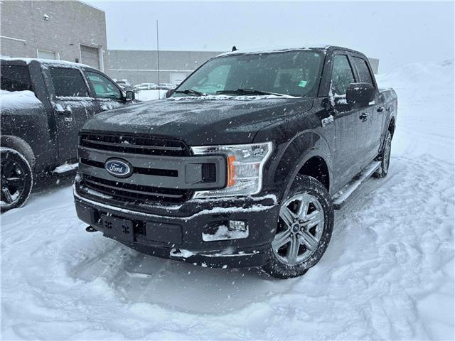 2018 Ford F-150 XLT (Stk: 14668) in Sudbury - Image 1 of 9