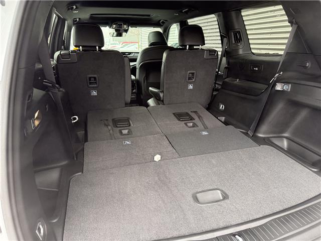 2025 Jeep Grand Cherokee L Laredo (Stk: 25589) in London - Image 8 of 29