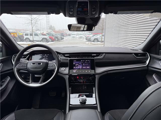 2025 Jeep Grand Cherokee L Laredo (Stk: 25589) in London - Image 17 of 29