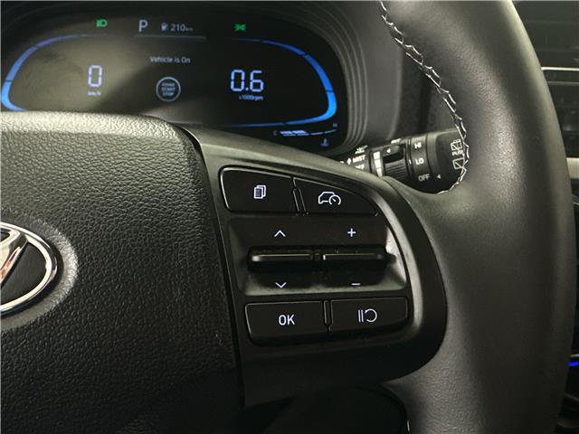 2025 Hyundai Venue Preferred w/Two-Tone (Stk: 43389J) in Belleville - Image 20 of 23