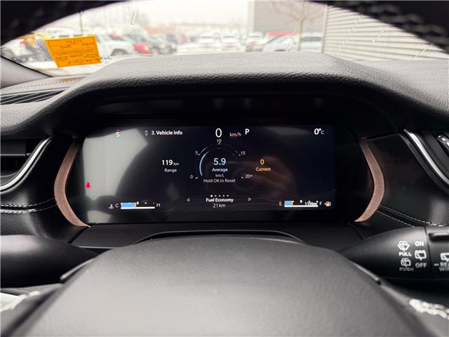 2025 Jeep Grand Cherokee L Laredo (Stk: 25589) in London - Image 19 of 29