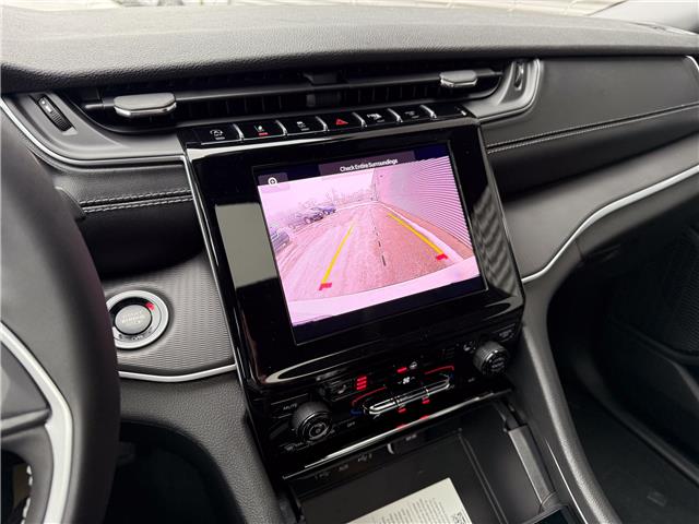2025 Jeep Grand Cherokee L Laredo (Stk: 25589) in London - Image 21 of 29