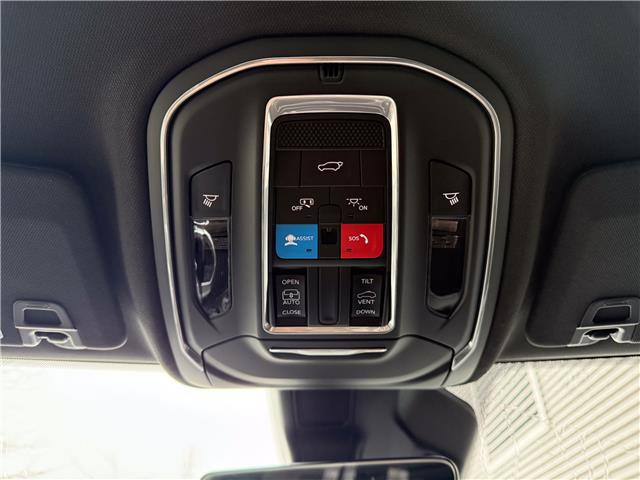 2025 Jeep Grand Cherokee L Laredo (Stk: 25589) in London - Image 26 of 29