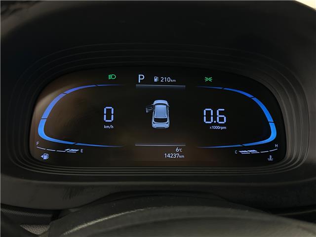 2025 Hyundai Venue Preferred w/Two-Tone (Stk: 43389J) in Belleville - Image 21 of 23