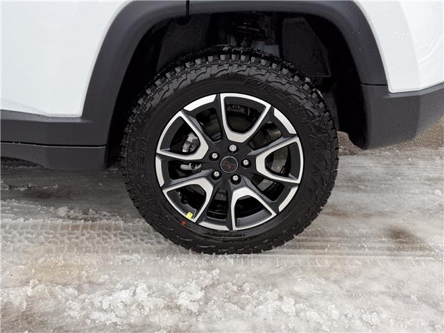 2026 Jeep Compass Trailhawk (Stk: 26098) in London - Image 24 of 24