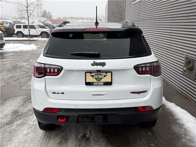 2026 Jeep Compass Trailhawk (Stk: 26098) in London - Image 5 of 24