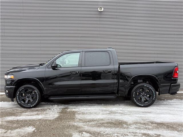2026 RAM 1500 Big Horn (Stk: 26102) in London - Image 3 of 24