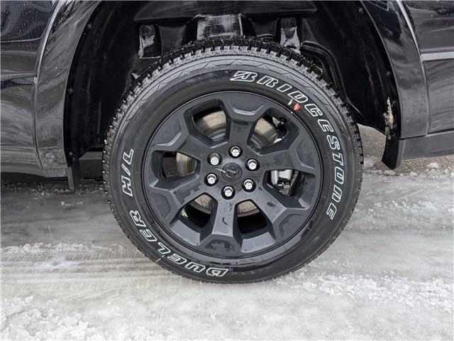 2026 RAM 1500 Big Horn (Stk: 26102) in London - Image 24 of 24