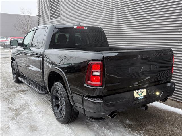 2026 RAM 1500 Big Horn (Stk: 26102) in London - Image 4 of 24