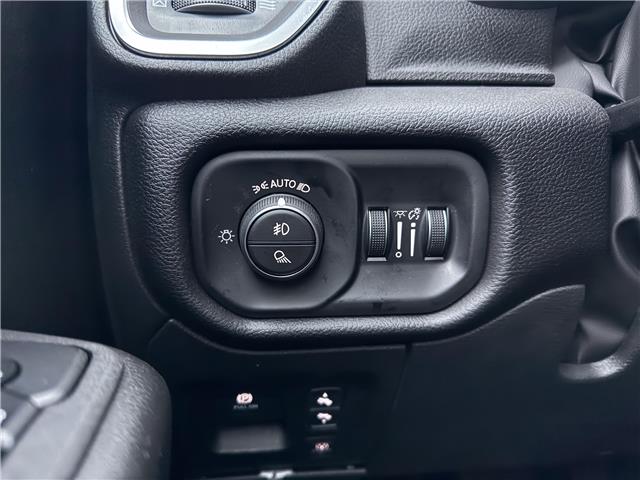 2026 RAM 1500 Big Horn (Stk: 26102) in London - Image 20 of 24