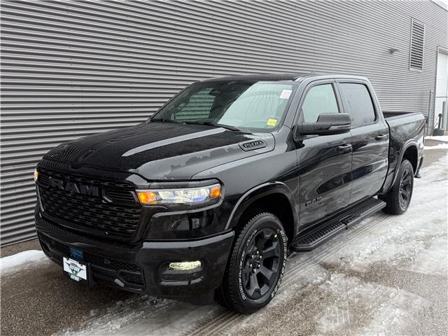 2026 RAM 1500 Big Horn (Stk: 26102) in London - Image 1 of 24