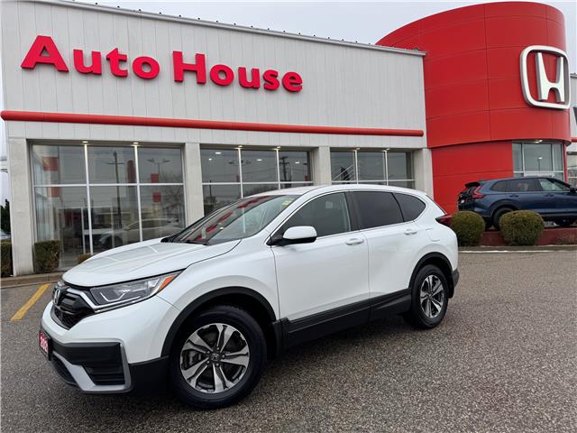 2021 Honda CR-V LX (Stk: 19085) in Sarnia - Image 1 of 8