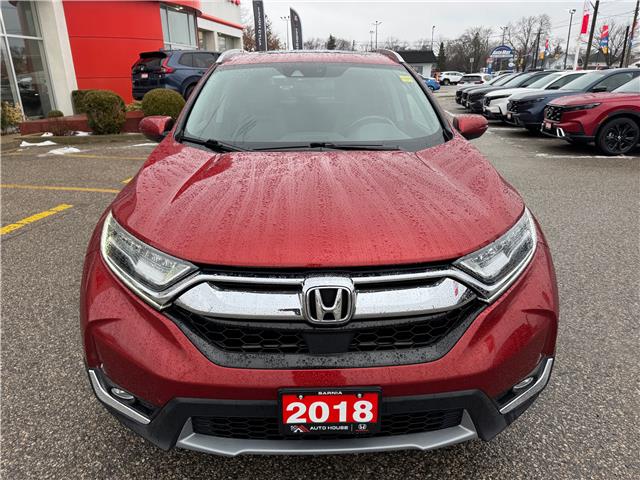 2018 Honda CR-V Touring (Stk: 19084) in Sarnia - Image 4 of 9