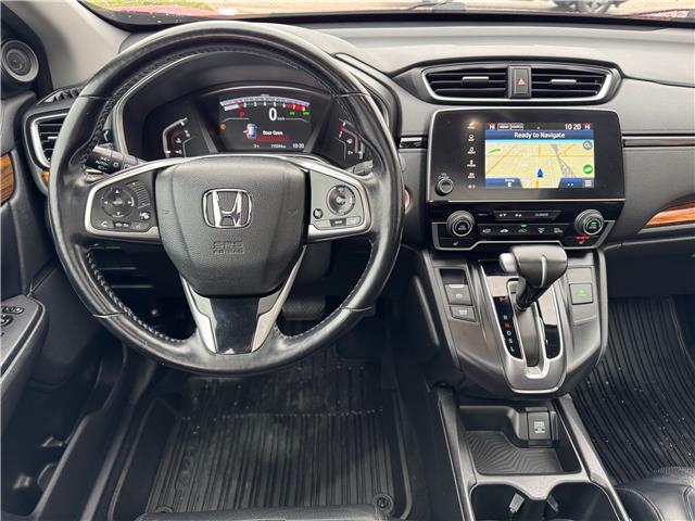 2018 Honda CR-V Touring (Stk: 19084) in Sarnia - Image 9 of 9