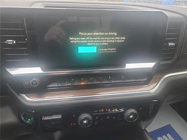 2026 Chevrolet Silverado 1500 RST (Stk: 137407) in New Glasgow - Image 14 of 15