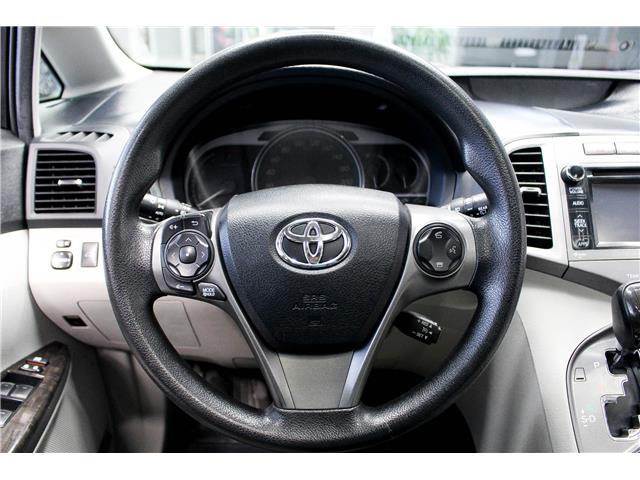 2014 Toyota Venza Base V6 (Stk: 25462B) in North Bay - Image 11 of 19