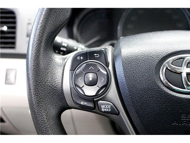 2014 Toyota Venza Base V6 (Stk: 25462B) in North Bay - Image 12 of 19