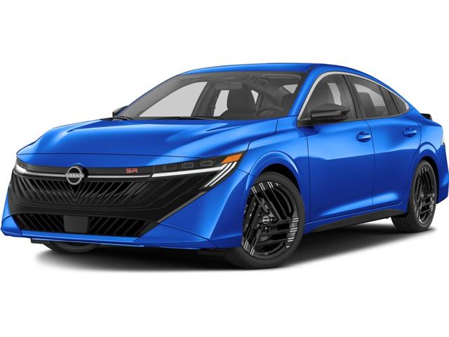 2026 Nissan Sentra SR (Stk: 2026-86) in North Bay - Image 1 of 1