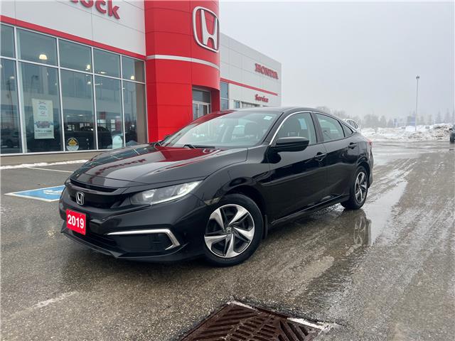 2019 Honda Civic LX (Stk: U6764) in Woodstock - Image 1 of 12