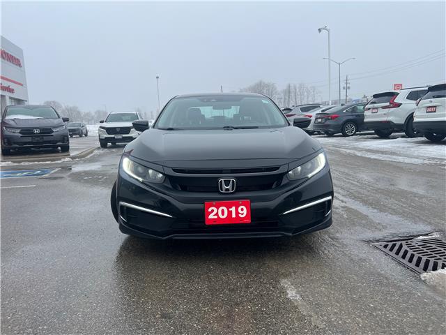 2019 Honda Civic LX (Stk: U6764) in Woodstock - Image 2 of 12 2019 Honda Civic LX (Stk: U6764) in Woodstock - Image 2 of 12