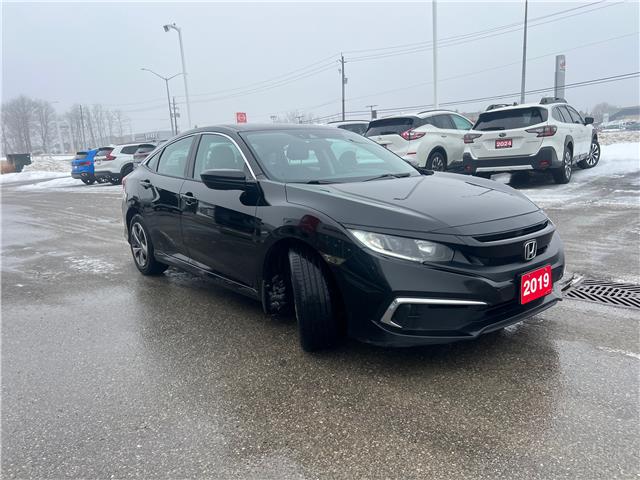 2019 Honda Civic LX (Stk: U6764) in Woodstock - Image 3 of 12 2019 Honda Civic LX (Stk: U6764) in Woodstock - Image 3 of 12