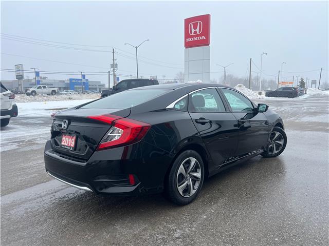 2019 Honda Civic LX (Stk: U6764) in Woodstock - Image 4 of 12 2019 Honda Civic LX (Stk: U6764) in Woodstock - Image 4 of 12