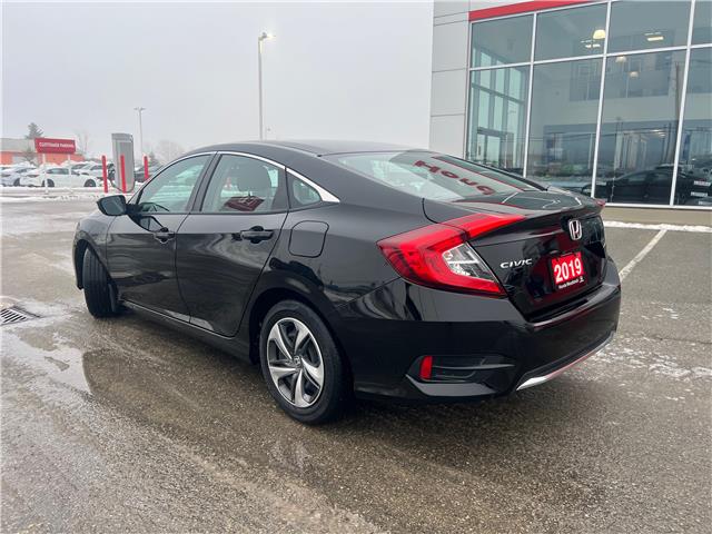 2019 Honda Civic LX (Stk: U6764) in Woodstock - Image 5 of 12 2019 Honda Civic LX (Stk: U6764) in Woodstock - Image 5 of 12