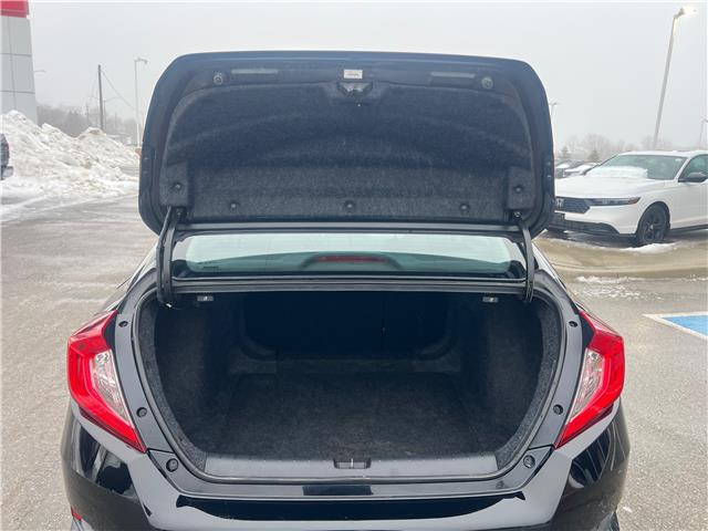 2019 Honda Civic LX (Stk: U6764) in Woodstock - Image 6 of 12 2019 Honda Civic LX (Stk: U6764) in Woodstock - Image 6 of 12