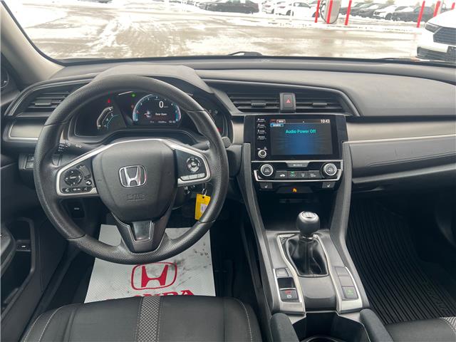 2019 Honda Civic LX (Stk: U6764) in Woodstock - Image 8 of 12 2019 Honda Civic LX (Stk: U6764) in Woodstock - Image 8 of 12