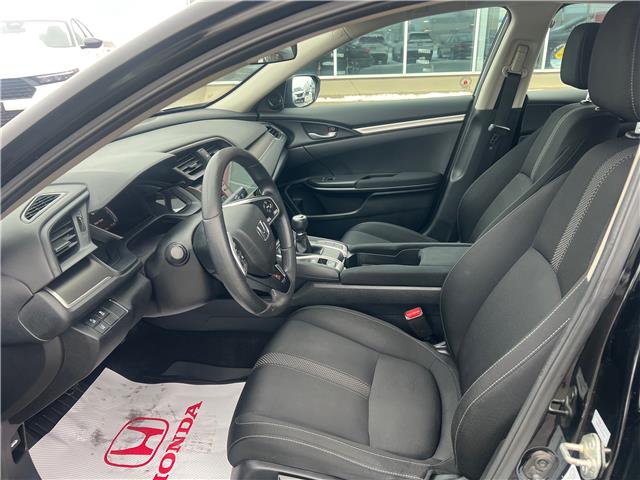 2019 Honda Civic LX (Stk: U6764) in Woodstock - Image 9 of 12 2019 Honda Civic LX (Stk: U6764) in Woodstock - Image 9 of 12