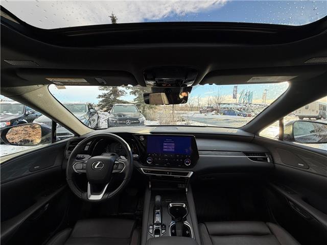 2023 Lexus RX 350 Base (Stk: 260259A) in Calgary - Image 8 of 19