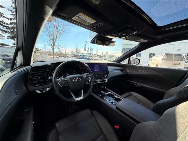 2023 Lexus RX 350 Base (Stk: 260259A) in Calgary - Image 7 of 19