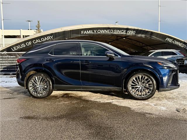 2023 Lexus RX 350 Base (Stk: 260259A) in Calgary - Image 2 of 19