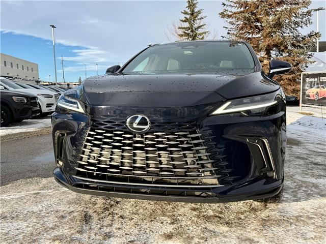 2023 Lexus RX 350 Base (Stk: 260259A) in Calgary - Image 4 of 19