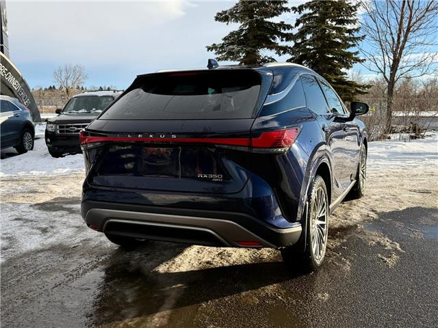 2023 Lexus RX 350 Base (Stk: 260259A) in Calgary - Image 3 of 19