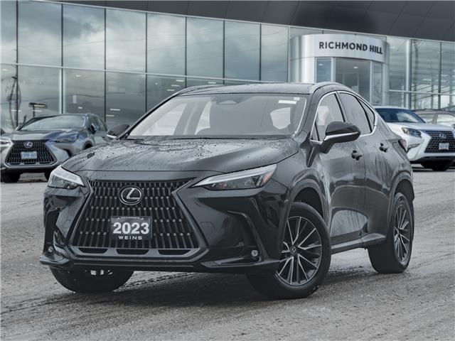 2023 Lexus NX 250  (Stk: 15105317A) in Richmond Hill - Image 1 of 28