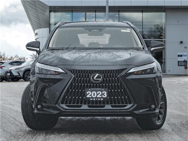 2023 Lexus NX 250  (Stk: 15105317A) in Richmond Hill - Image 3 of 28